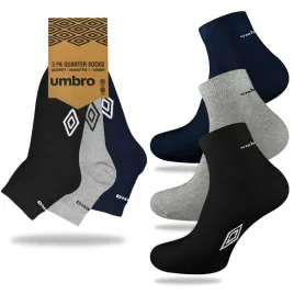 skarpety-3-pak-sportowe-umbro-quarter-bawelniane-zakostki-mix-39-42