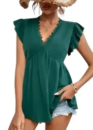 shein-bluzka-z-haftem-luzna-damska-zielona-34-lhr