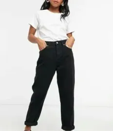 petite-jeansy-damskie-czarne-klasyczne-23-28-xmw