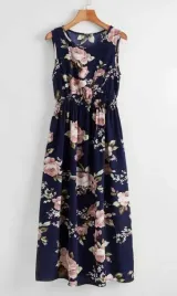 shein-sukienka-prosta-granatowa-w-kwiaty-40-42-lbq