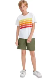 shein-komplet-na-co-dzien-t-shirt-spodenki-128-lfx