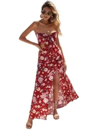 shein-komplet-damski-bordowy-w-kwiaty-34-lby