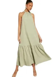 shein-sukienka-oversize-zieona-maxi-40-42-lbs