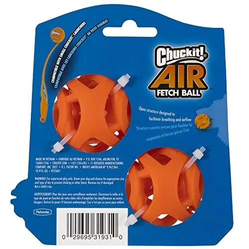 chuckit-31931-pilki-2-x-s