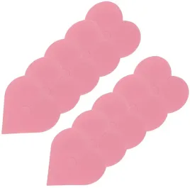 10x-oslonki-termiczne-do-wydzielania-pasemek-wlosy-przedluzanie-keratyna