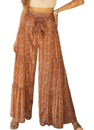 shein-spodnie-damskie-proste-pomaranczowe-38-lfy