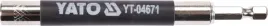 uchwyt-do-bitow-1-4-x-120mm-yt-04671-yato