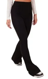 prettylittlething-czarne-spodnie-proste-38-egz