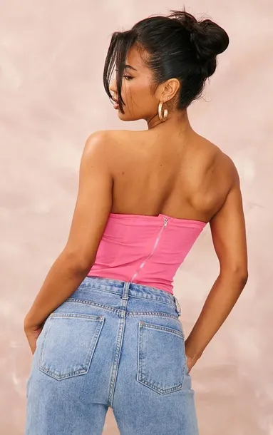 prettylittlething-top-rozowy-elegancki-42-ege-marka-pretty-little-thing