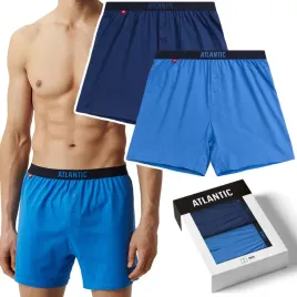 bokserki-meskie-2-pary-100percent-bawelna-luzne-szorty-atlantic-2mbx-025-l