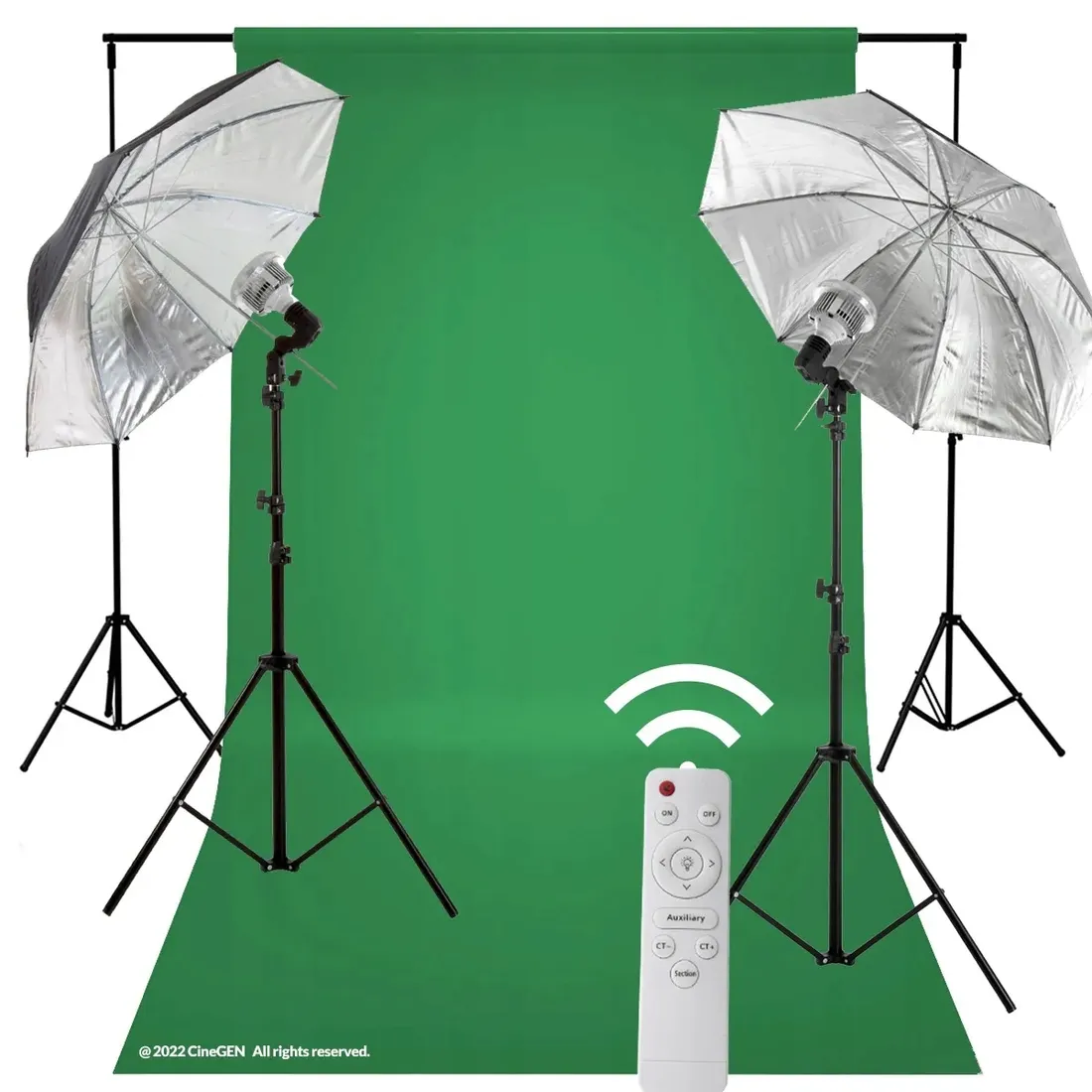 zestaw-academy-greenscreen-2xled-85w-silver-84cm-stan-nowy