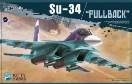 model-do-sklejania-kitty-hawk-80141-su-34-fullback-1-48