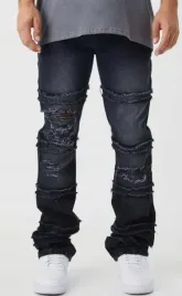 boohooman-spodnie-jeansowe-czarne-meskie-w28-egs