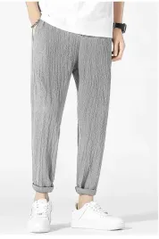 shein-spodnie-meskie-niebieskie-na-gumce-m-lfs