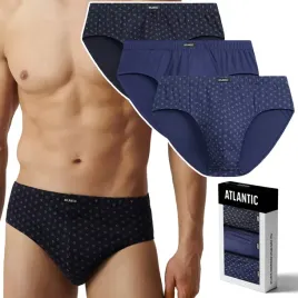 slipy-meskie-3-pary-klasyczne-100percent-bawelna-atlantic-3mp-188-l