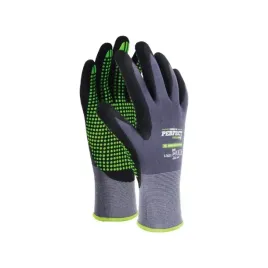 rekawice-robocze-nylonowe-stalco-s-nitrile-flex-pvc-dots-r-9