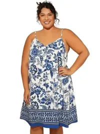 shein-plus-size-sukienka-biala-wzorzysta-46-v7i