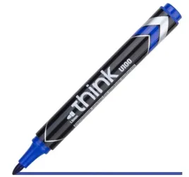 marker-permanentny-okragly-15-deli-u100-niebieski-1-szt