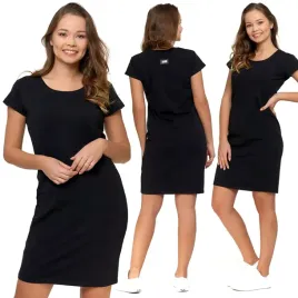 modna-sukienka-damska-tuba-bawelniana-prosta-dopasowana-elegancka-moraj-l