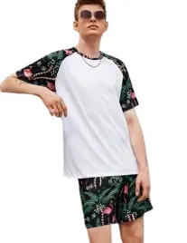 shein-komplet-meski-t-shirt-spodenki-wzor-m-lfa