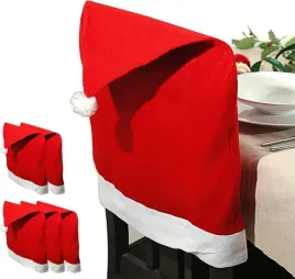 6x-pokrowiec-na-krzeslo-czapka-sw-mikolaja-swieta-ozdoba-oparcia-krzesla
