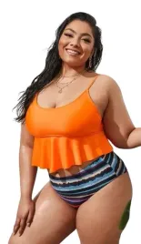 shein-plus-size-stroj-dwuczesciowy-komplet-50-lfy