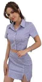 shein-komplet-dwuczesciowy-fioletowy-kratka-38-lft