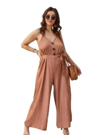 shein-plus-size-kombinezon-brazowy-gladki-46-lfv