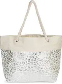 stylebreaker-damska-torba-plazowa-xxl-z-metaliczny
