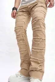shein-spodnie-jeansowe-meskie-brazowe-basic-s-m6m