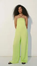 karen-millen-kombinezon-damski-zielony-elegancki-satynowy-42-1a6f2-t5a
