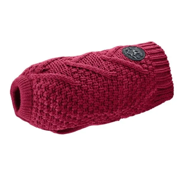malmo-hunter-dog-jersey-30-cm-bordeaux-wzor-bez-wzoru