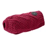 malmo-hunter-dog-jersey-30-cm-bordeaux-wzor-bez-wzoru