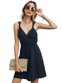 shein-sukienka-granatowa-na-ramiaczkach-40-42-lfs