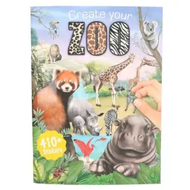 top-model-zestaw-zoo-z-naklejkami-410-naklejek-13607