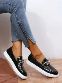 damskie-buty-sportowe-czarne-z-lancuchem-375-1v9b