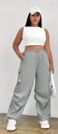 shein-spodnie-plus-size-szare-baggy-casual-50-v2g