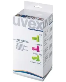 wkladki-przeciwhalasowe-do-uszu-uvex-hi-com-wklad-do-dozownika-300par