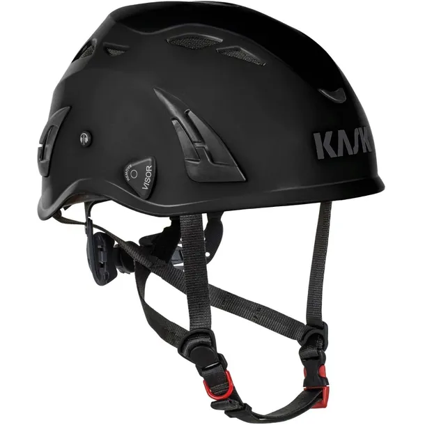 Hełm wysokościowy alpinistyczny KASK Superplasma PL - czarny