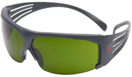 okulary-ochronne-spawalnicze-zielone-3m-securefit-630-filtr-3-0