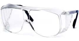 okulary-bezbarwne-ochronne-uvex-visitor-nr-9161-305-oprawka-niebieska