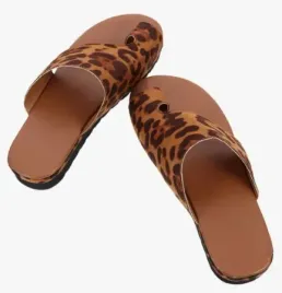japonki-damskie-brazowe-wsuwane-wzor-395-zgb