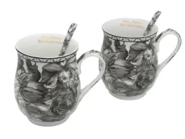 zestaw-kubkow-kpl-2-szt-dla-dwojga-porcelana-kubki-kwiaty-lyzeczki-350ml