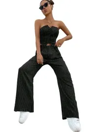 shein-spodnie-damskie-w-paski-proste-czarne-36-v9d