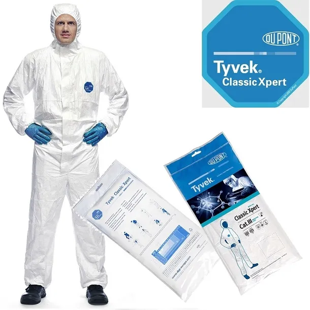 Kombinezon ochronny DuPont TYVEK 500 XPERT (Tyvek Classic Xpert)