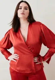 kare-millen-bluzka-plus-size-miedziana-46-1y1t