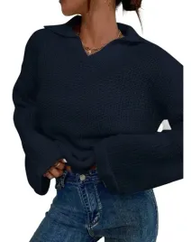 shein-sweter-damski-granatowy-kolnierz-36-v9z
