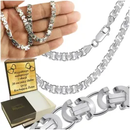 lancuszek-srebrny-meski-krolewski-6mm-pelny-diamentowany-925-grawer-gratis