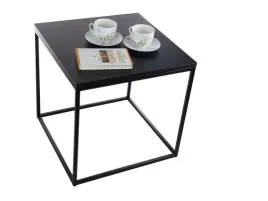 stolik-kawowy-kwadratowy-metalowy-loft-czarny-mat