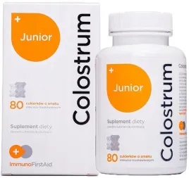 colostrum-junior-plus-dla-dzieci-165mg-cukierki-smak-mleczno-truskawkowy